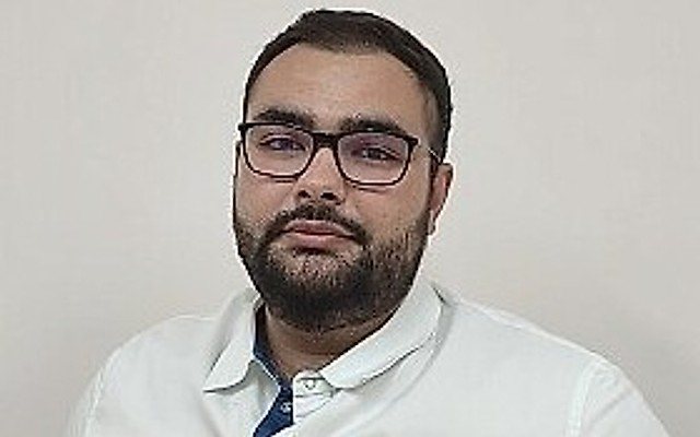 Тазбиев Иляс Джамалаевич