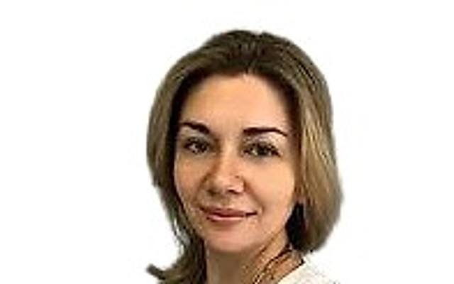 Матановская Татьяна Владимировна