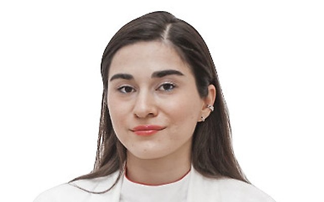 Алибекова Салимат Абдулкаримовна