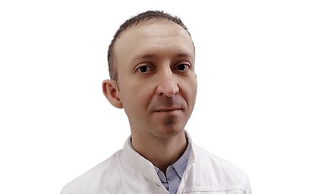 Раевский Сергей Владимирович