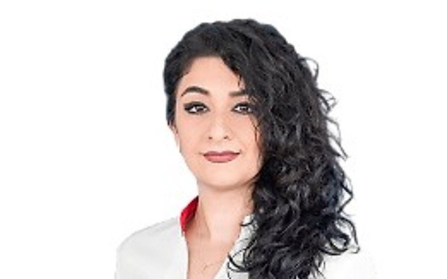 Куликова (Шутько) Вардитер Самвеловна