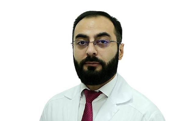 Багиров Алихан Ханбалаевич