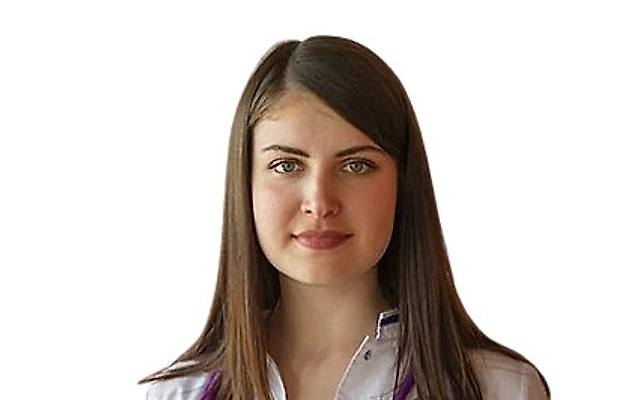 Зенина Анна Сергеевна