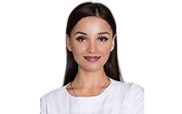 Плегунова София Игоревна