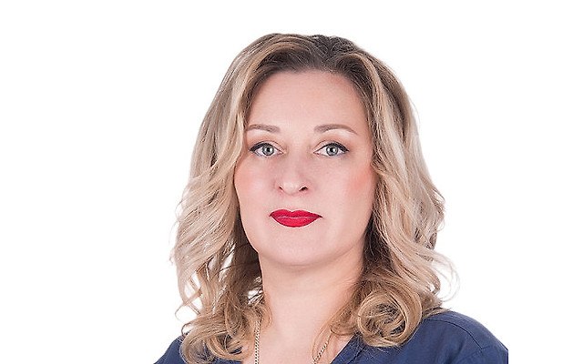 Синицына Марина Александровна