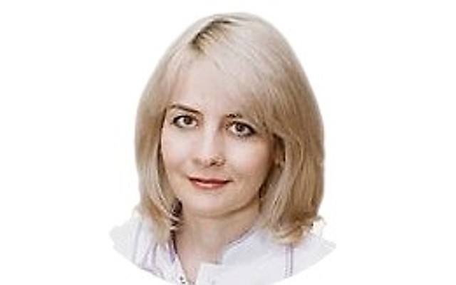 Янкина Нина Юрьевна