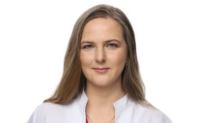 Дегтева Анастасия Евгеньевна