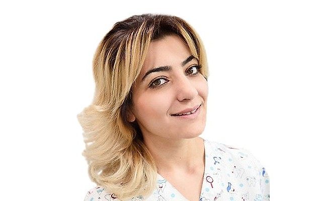 Айрапетян Рузан Рубеновна