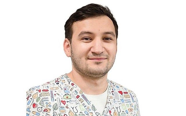 Шабанов Мансур Магомедович