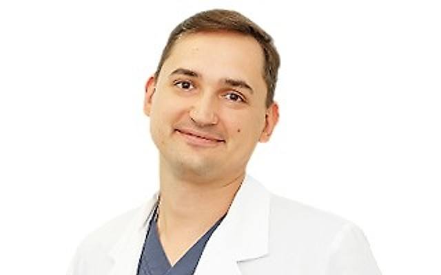 Нажалкин Максим Сергеевич