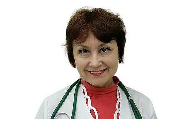 Яковлева Вера Георгиевна