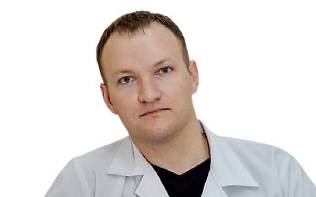 Крючков Захар Юрьевич