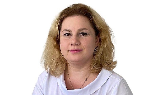 Шутович Евгения Игоревна