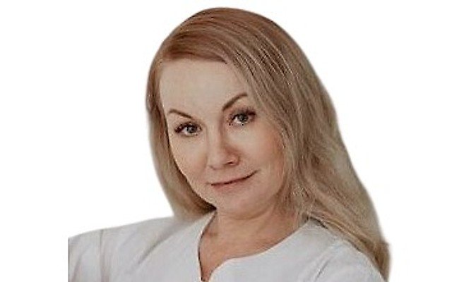 Деркач Снежана Александровна