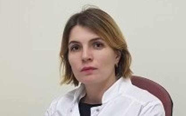 Бадеева Маргарита Юрьевна