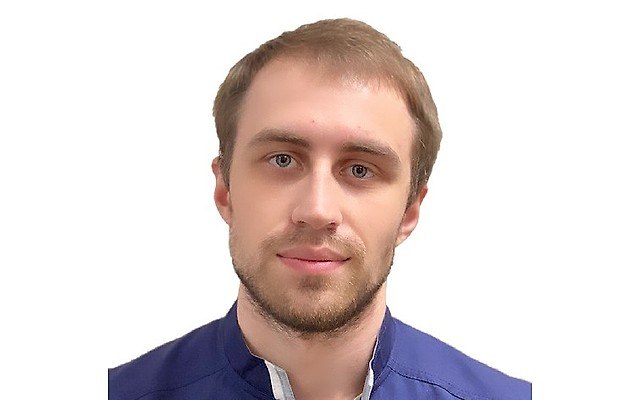 Симонов Глеб Владимирович