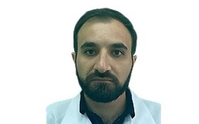 Саргсян Нарек Ашотович