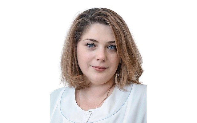 Юхименко Юлия Сергеевна