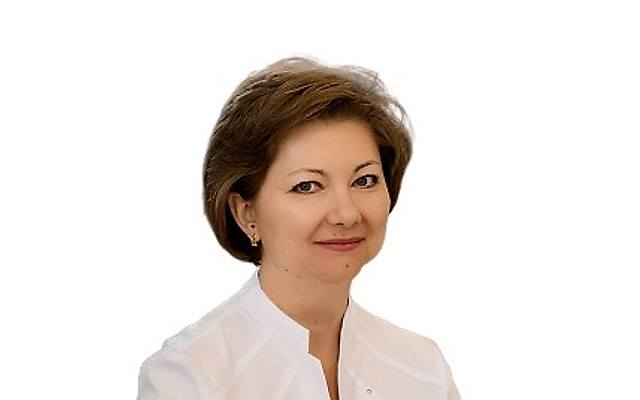 Ларина Ирина Викторовна