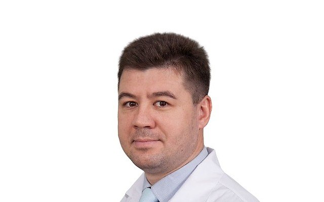 Гладков Сергей Юрьевич