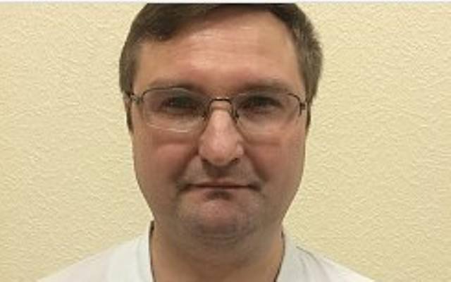 Смирнов Дмитрий Игоревич