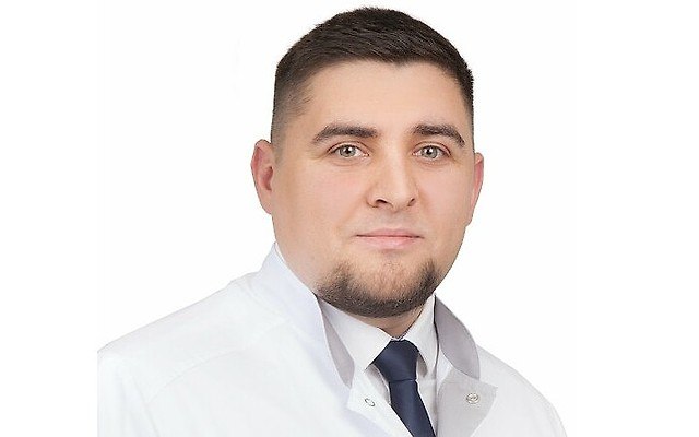 Калашников Антон Викторович