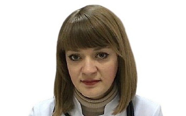 Царькова Юлия Юрьевна