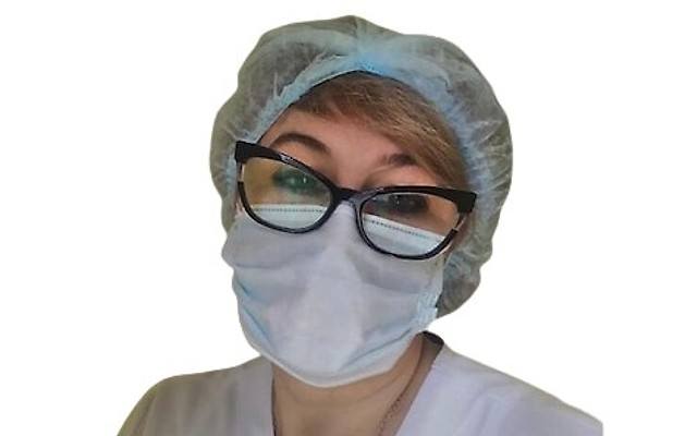 Костенко Наталья Вячеславовна