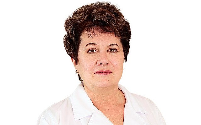 Попова Татьяна Прокопьевна