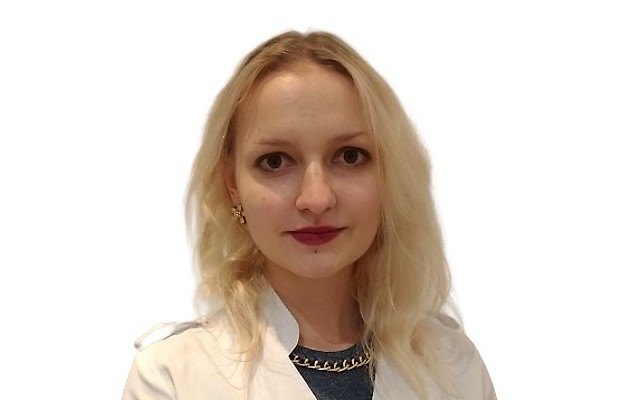 Старостина Елизавета Алексеевна