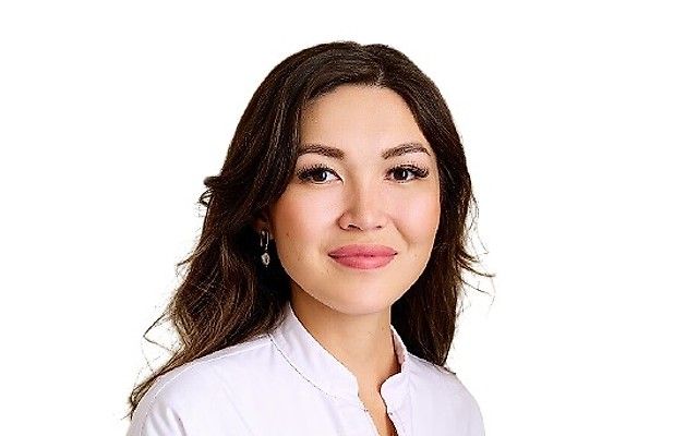 Воробьева Наргиза Юнусовна