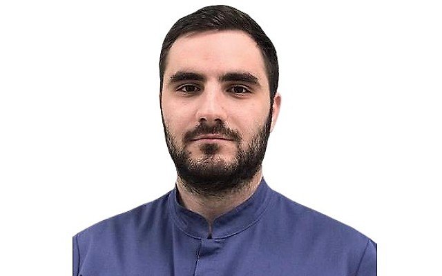 Арустамян Геворг Владимирович