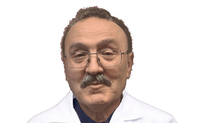 Горблянский Юрий Юрьевич