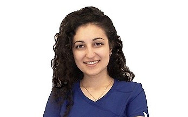 Арутюнян Овсанна Вардановна