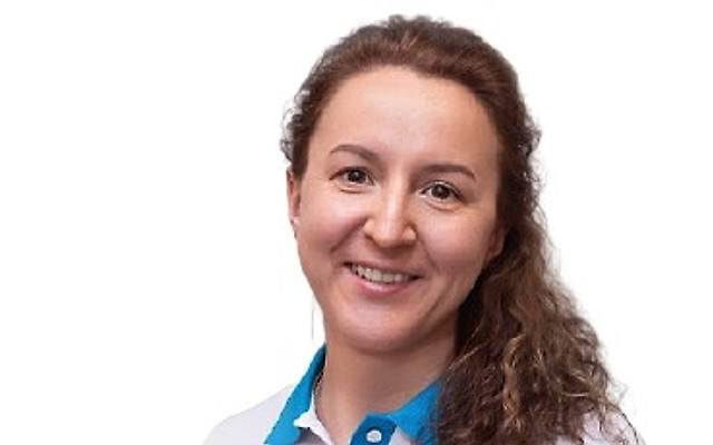 Мелихова Евгения Григорьевна