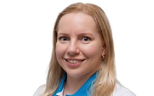 Райн Юлия Борисовна