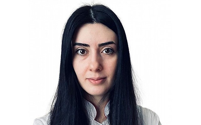 Абрамян Седа Самвеловна