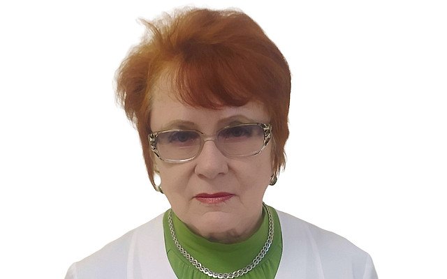 Кожевникова Лариса Андреевна