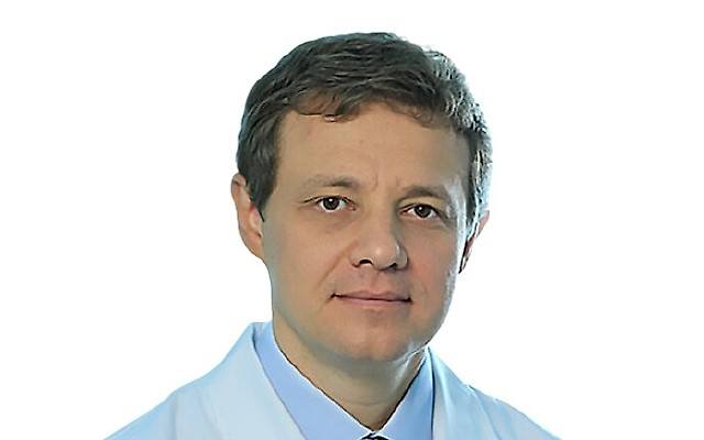 Бабиков Александр Сергеевич