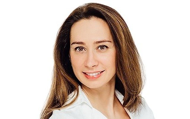 Орехова Ирина Викторовна