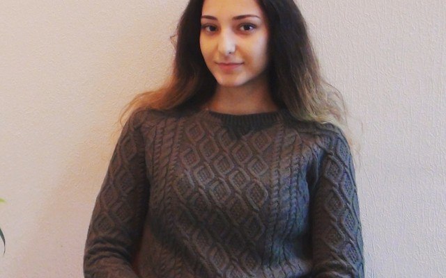 Чиркинян Луиза Александровна