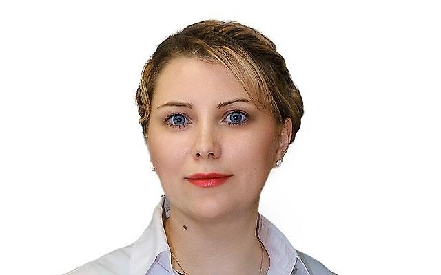 Чувашова Дарья Владимировна