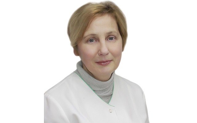 Михайлова Ирина Евгеньевна