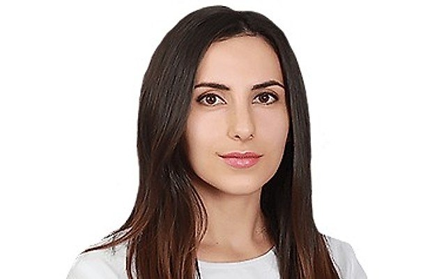 Мирзоева Гогарчин Борисовна