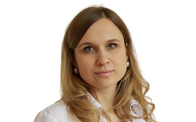 Юдина Надежда Александровна