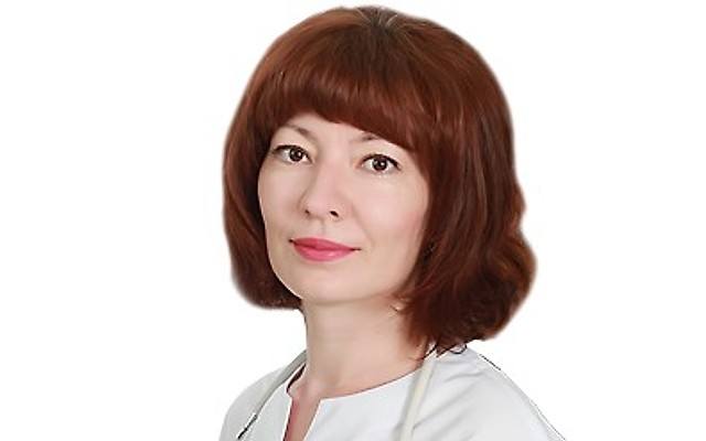 Рыбак Инна Николаевна