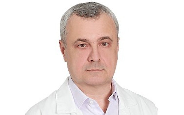 Семенистый Сергей Витальевич