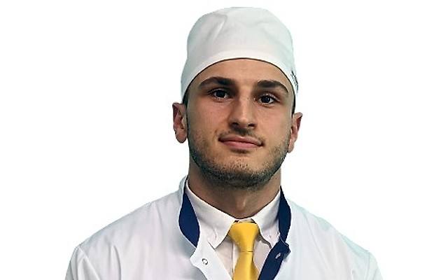 Казарян Георгий Арменович