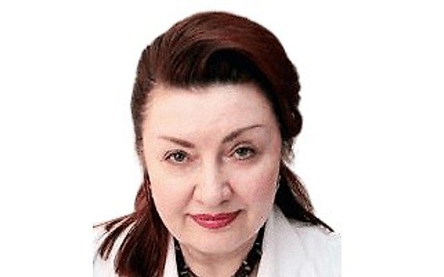 Рабинзон Элеонора Аркадьевна