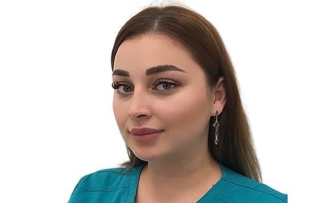 Хозиева Виктория Хетаговна